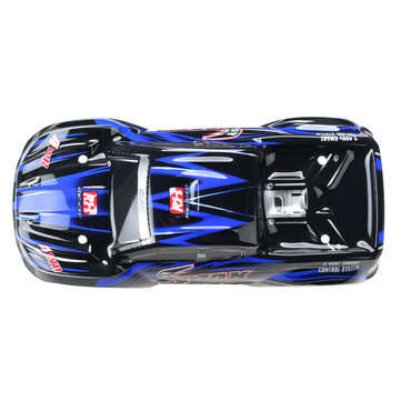 REMO D3603 1/16 Blue Monster Truck Body Shell RC Car Part