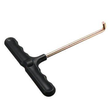 New Replacement T-Hook Trampoline Mat Spring Tool Puller Trampoline Attach/Remove Equipment