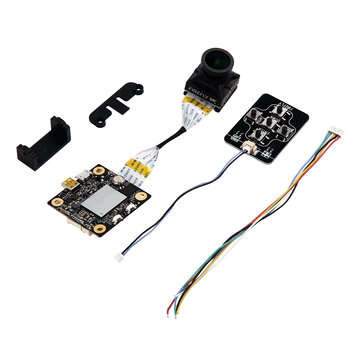 Hawkeye Firefly Split 4K 160 Degree HD Recording DVR Mini FPV Camera WDR Single Board  Built-in Mic