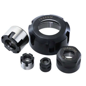 M/A/UM Type ER Collet Chuck CNC Milling Machine Spindle Tool Holder Colle... (SIZE: ER32 | TYPE: UM)