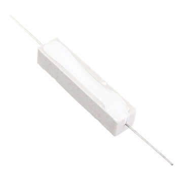 10pcs 10W 10 ohm 10R Ceramic Cement Resistor