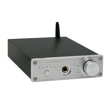 FX-AUDIO X6MKII Digital to Analog Converter bluetooth 5.0 Headphone... (PLUG: UKPLUG | COLOR: BLACK)