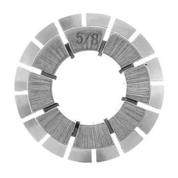 Machifit ER32 5/8 Inch Spring Collet Chuck Collet For CNC Milling Lathe Tool