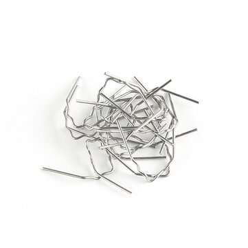 800PCS Hot Stapler Staples For Plastic Welder Automotive Plastic Repair Machine Welding Wire Car Bum