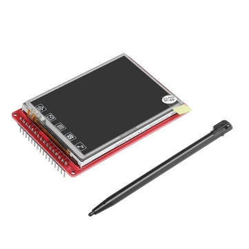 OPEN-SMART 2.8 inch TFT LCD Display Shield Touch Screen Module with Touch Pen for UNO R3/Nano/Mega25