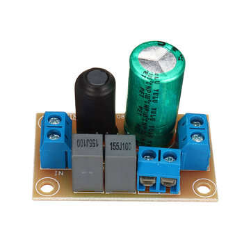 Adjustable HIFI Speaker High and Low Frequency Divider Speaker Audio Crossover Module Board