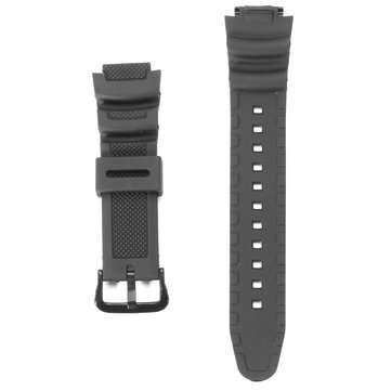 Replacement Black Wrist Band Strap for CASIO Watch SGW300 SGW300-300h SGW400-400h SGW300 SGW400