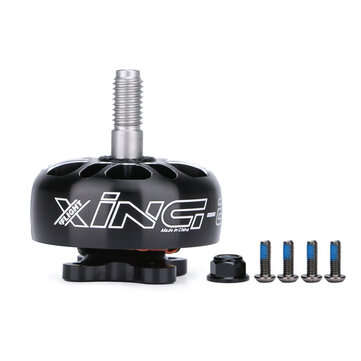 iFlight XING-E Pro 2306 1700KV 3-6S / 2450KV 2750KV 2-4S Brushless Motor for RC Dron... (KV: 2450KV)