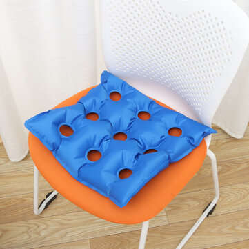 Home Office Inflatable Chair Cushion Yoga Meditation Pad Car Seat Office Wheelchair Chair Outdoor Ca