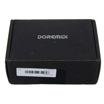 DOREMiDi THRU-6 MIDI Interfaces Controller THRU 6 Thru Box Controller Adapter Converter 1 Input and