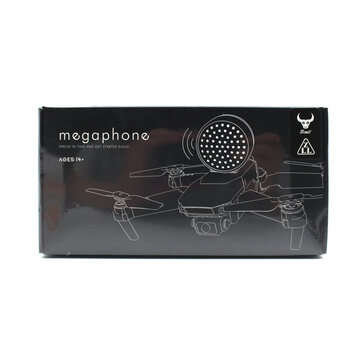 Global Drone Sky Speaker Megaphone Loudspeakers Ultra-long-distance Shouting for SG906 Pro Mavic Min