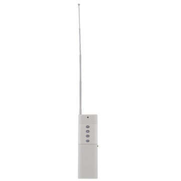 3000M Long Range 433MHz Wireless Alarm System Remote Control 4 Buttons