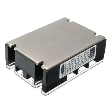 JGX-3 D4840 Three Phase Solid State Relay SSR DC-AC 40A Input 3-32VDC 24-480VAC