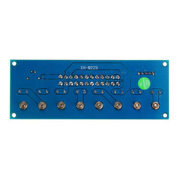 Geekcreit XH-M229 Desktop Computer Chassis Power Supply Module ATX Transfer Board Power Output Ter