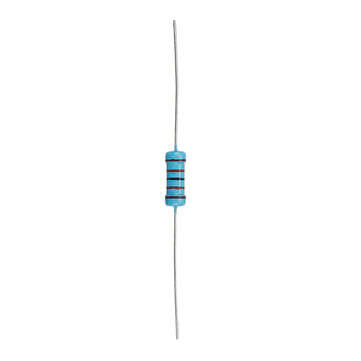 50pcs 1W 12000 Metal Film Resistor Resistance 1% 12K Ohm Resistor