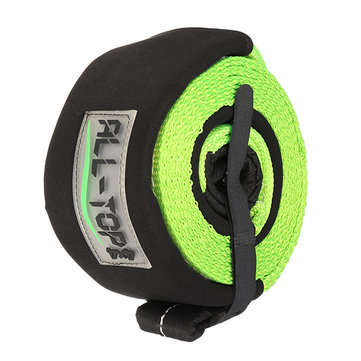 3 Meter Heavy Duty Dacron Car Towing Rope Pulling Rope Trailer Belt Off Road Truck/Car
