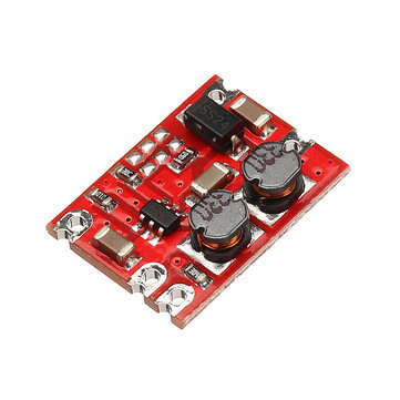 DC-DC 3V-15V to 4.2V Fixed Output Automatic Buck Boost Step Up Step Down Power Supply Module For