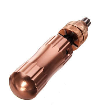 DANIU 7.5MM 7 Pins Adjustable Tubular Lock Picks Tools Locksmith Tools