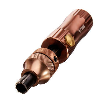 DANIU 7.5MM 7 Pins Adjustable Tubular Lock Picks Tools Locksmith Tools