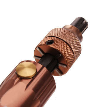 DANIU 7.5MM 7 Pins Adjustable Tubular Lock Picks Tools Locksmith Tools