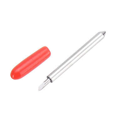 100Pcs 45 Degree Red Blade GCC Cutting Plotter Vinyl Cutter Blade For Roland Cutter