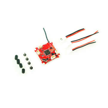 Happymodel Crazybee F3 Flight Controller 4 IN 1 5A 1S Blheli_S ESC Compatible DSM2/DSMX Receiver for