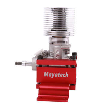 Mayatech CNC Aeromodel Methanol Gasoline Engine Test Bench Running-in Bench for RC Airplane Fixed-wi