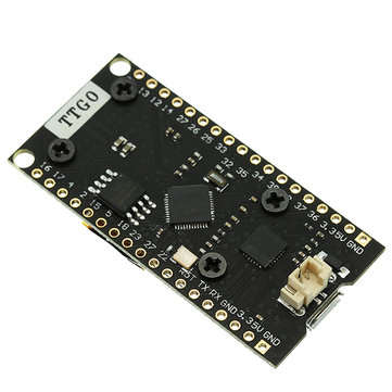 TTGO 433Mhz LORA SX1278 ESP32 0.96 OLED Display Module 16M bytes (128M Bit) LILYGO for Arduino - pro