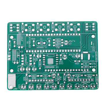 Geekcreit DIY Radio Electronic Kit Parts 51 Single-chip FM Digital Sound Machine