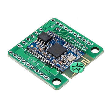 5V 5W Wireless bluetooth Module BK8000L Stereo Audio Receiver Digital Amplifier Board With Call Func