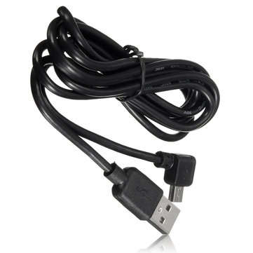 Mini USB PC Data Cable For Genuine TomTom XL XXL 150cm Long Black