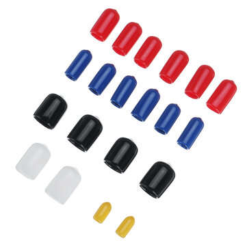 1/8" 3/16" 1/4" 3/8" 5/16" Vacuum Line Cap Fit for Chevy Mopar Assorted Engine Kit