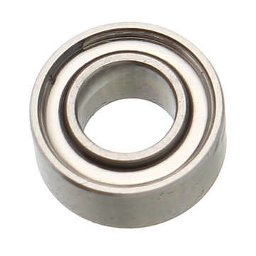 6.35x3.175x2.78mm 8 Beads Dental High Speed Ceramic Bearing For KAVO
