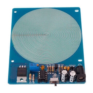 Schumann Wave Generator Extremely Low Frequency Pulse Generator 7.83HZ