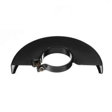 Drillpro Angle Grinder Wheel Safety Guard ESC Protector Cover For 125 Angle Grinder