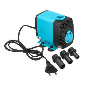 Submersible Water Pump For Pond Aquarium Fish Tank Ultra Quiet Fountain Aquarium Pumps (POWER: 40W)