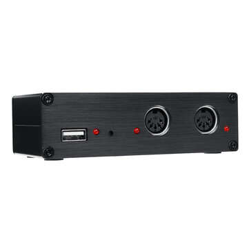 DOREMiDi High-Speed USB MIDI Interfaces Host Box MIDI Host USB to MIDI Converter