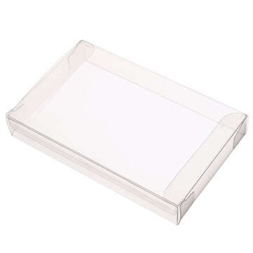 25Pcs Game Cartridge Protector Case Plastic Cover Card Box for Nintendo Super NES