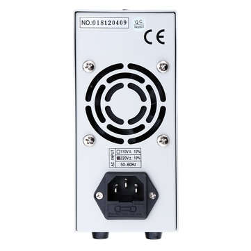 MCH-K303D 0-30V 0-3A 160W Adjustable DC Switching Power Supply 4 Digits LED Regulated Power Supply