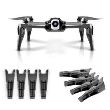 4Pcs Heighten Extender Raise 4cm Landing Gear Skid for Parrot ANAFI RC Drone