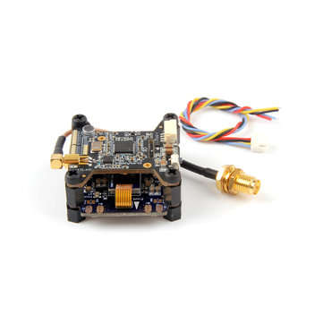 Holybro Kakute F4 AIO V2 Flight Controller PDB OSD+Atlatl HV V2 5.8G 40CH FPV Transmitter for RC Dr