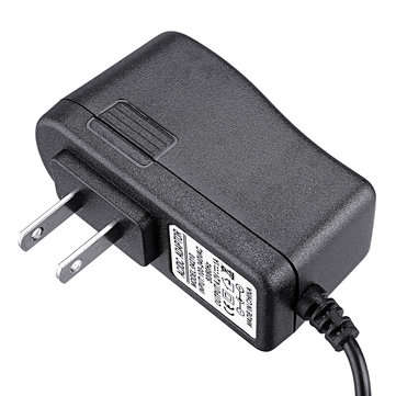 4.2V 500mAh Rechargeable 18650 Lithium Battery Power Supply Straight Charger