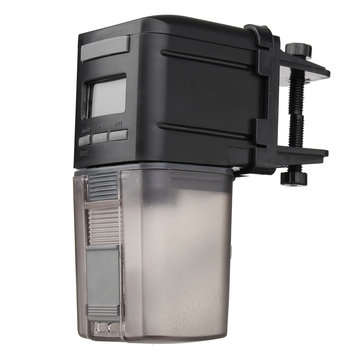 Automatic Timer Digital Automatic Fish Feeder Fish Feeding Tools for Aquarium Fish Tank