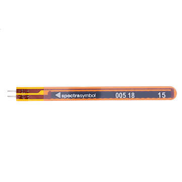Flex Sensor 2.2 Inch Bend Flex Sensor for Robotic Hand Electronic Gloves