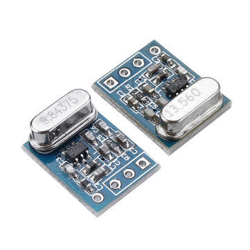 SYN115 315/433MHz Wireless Transmitter Module ASK Wireless Module for Smart Home (FREQUENCY: 315MHZ)
