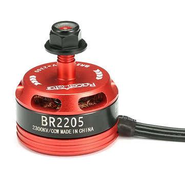 4X Racerstar Racing Edition 2205 BR2205 2300KV 2-4S Brushless Motor For QAV250 ZMR250 RC Drone FPV R