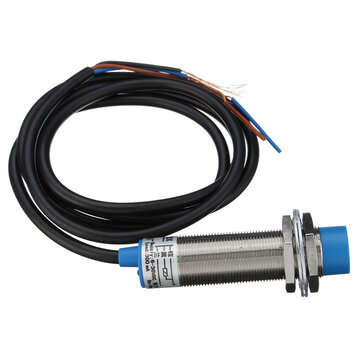 LJ18A3-8-Z/BX M18 Proximity Sensor 6-36VDC 8mm Detective Approach Sensor Inductive Proximity Switch