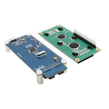 1602 RGB LCD Display With USB Port For Raspberry Pi 3B 2B B+ Windows Linux