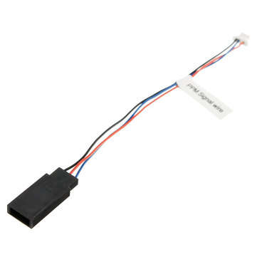 Walkera RX-SBUS 2.4G 12CH Receiver SBUS PPM Output For Devo 7 F7 F10 F12E