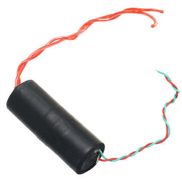 DC 3.7-7.4V 4A 200-400KV High Voltage Pulse Generator Module Super Arc Pulse Ignition Coil Transform